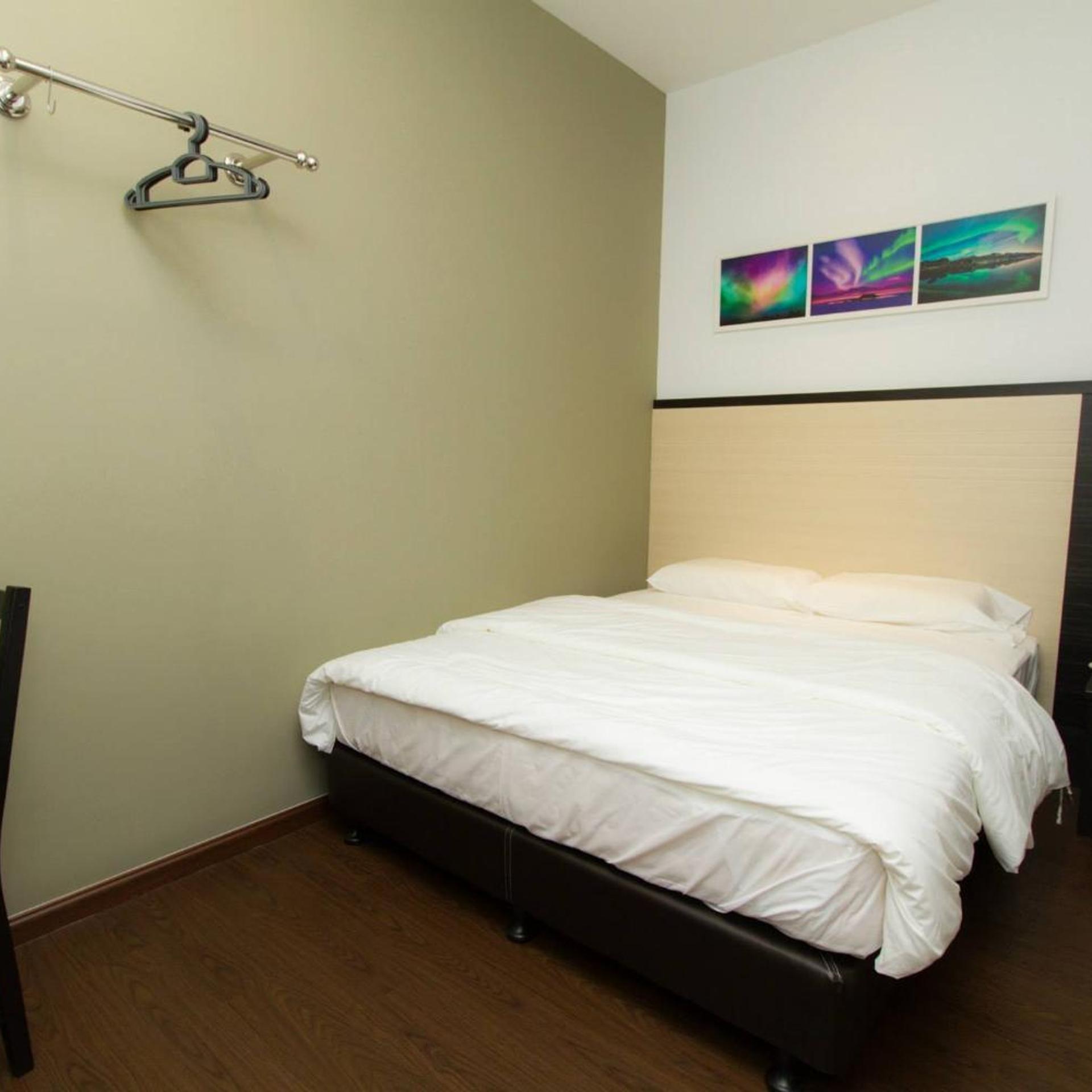 Superior, Double Bed