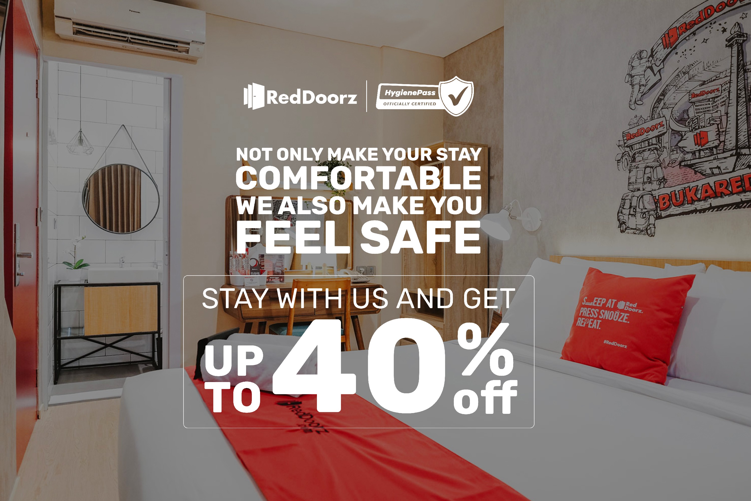 Reddoorz Near Botani Square Mall 23/31