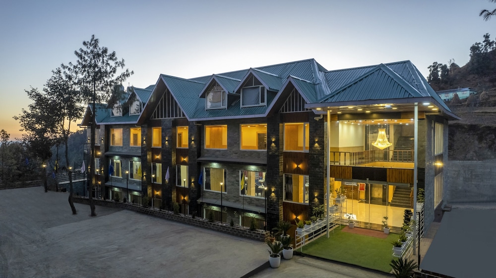 Sterling Shivalik Chail酒店(Sterling Shivalik Chail) 图片5