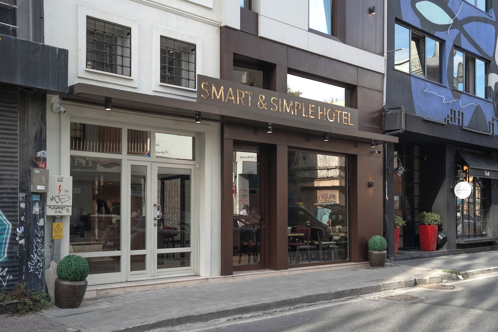 Smart and Simple Hotel Karakoy 44/50