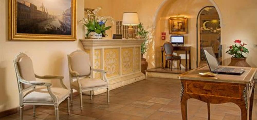 Mozart Hotel Rome 53/67