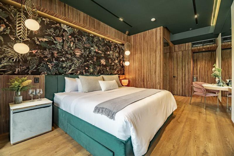 Inner, Superior, King Bed, with View