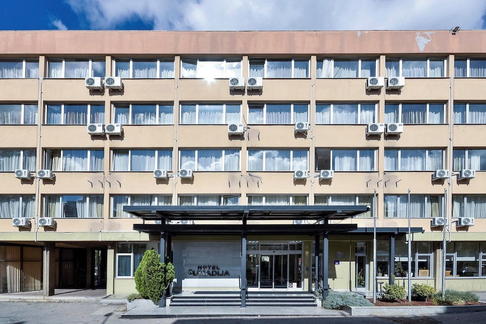 Hotel Sumadija 3/66