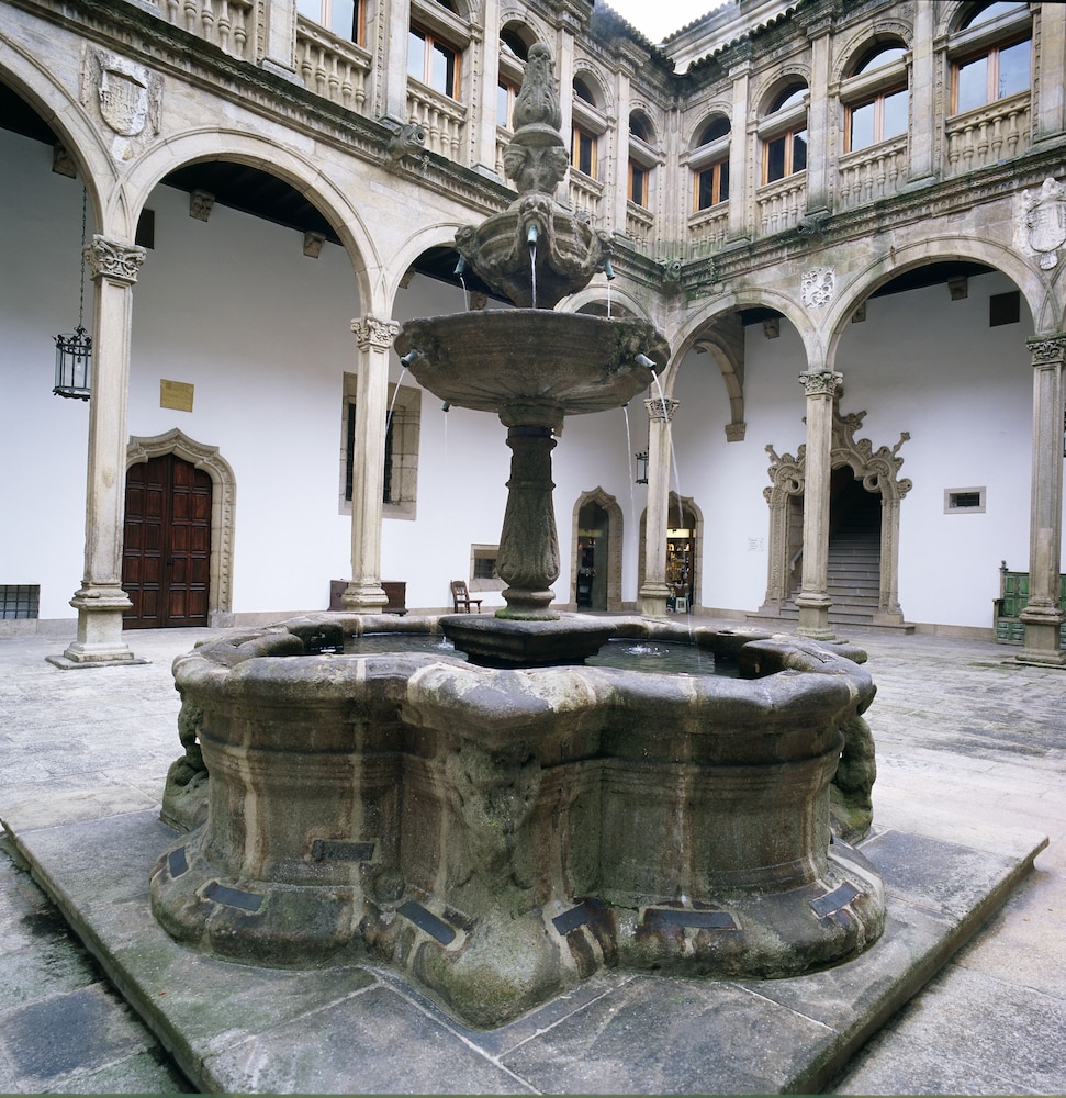 Parador de Santiago de Compostela 67/71