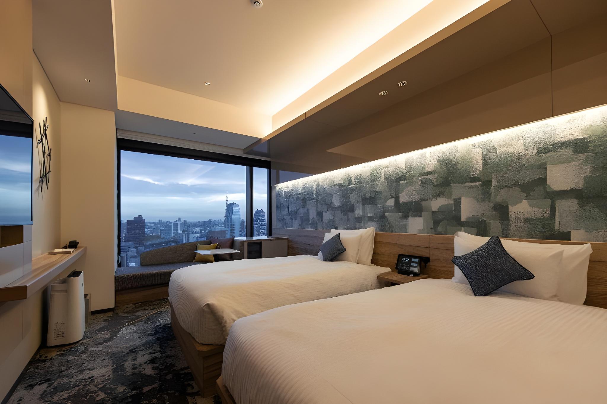 Semi Room, Superior, 2 Semi Double Beds
