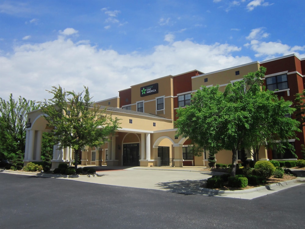 Extended Stay America Fayetteville Cross Creek Mall 3/49