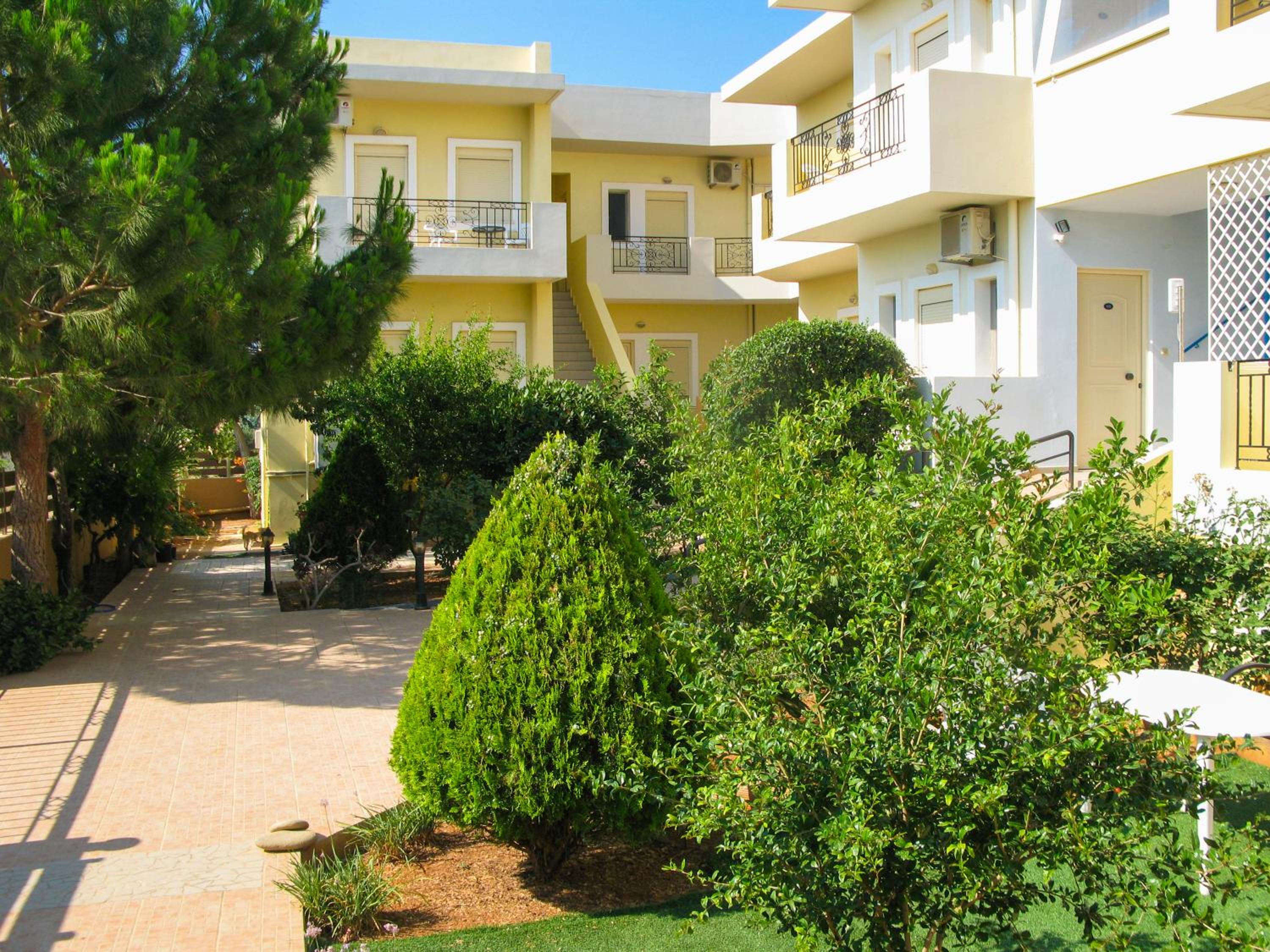 Fotis Apartments 45/55