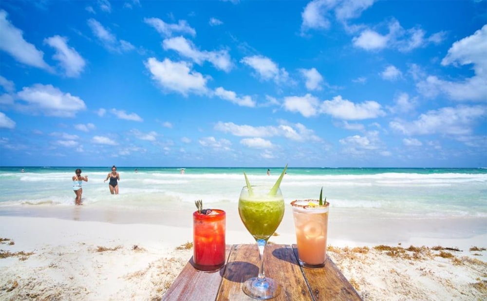 Playa Canek Boutique Eco Hotel 98/100