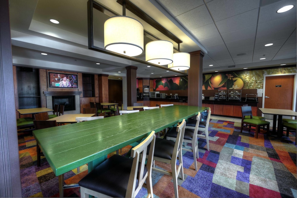 Fairfield Inn & Suites Sacramento Airport Natomas 23/23