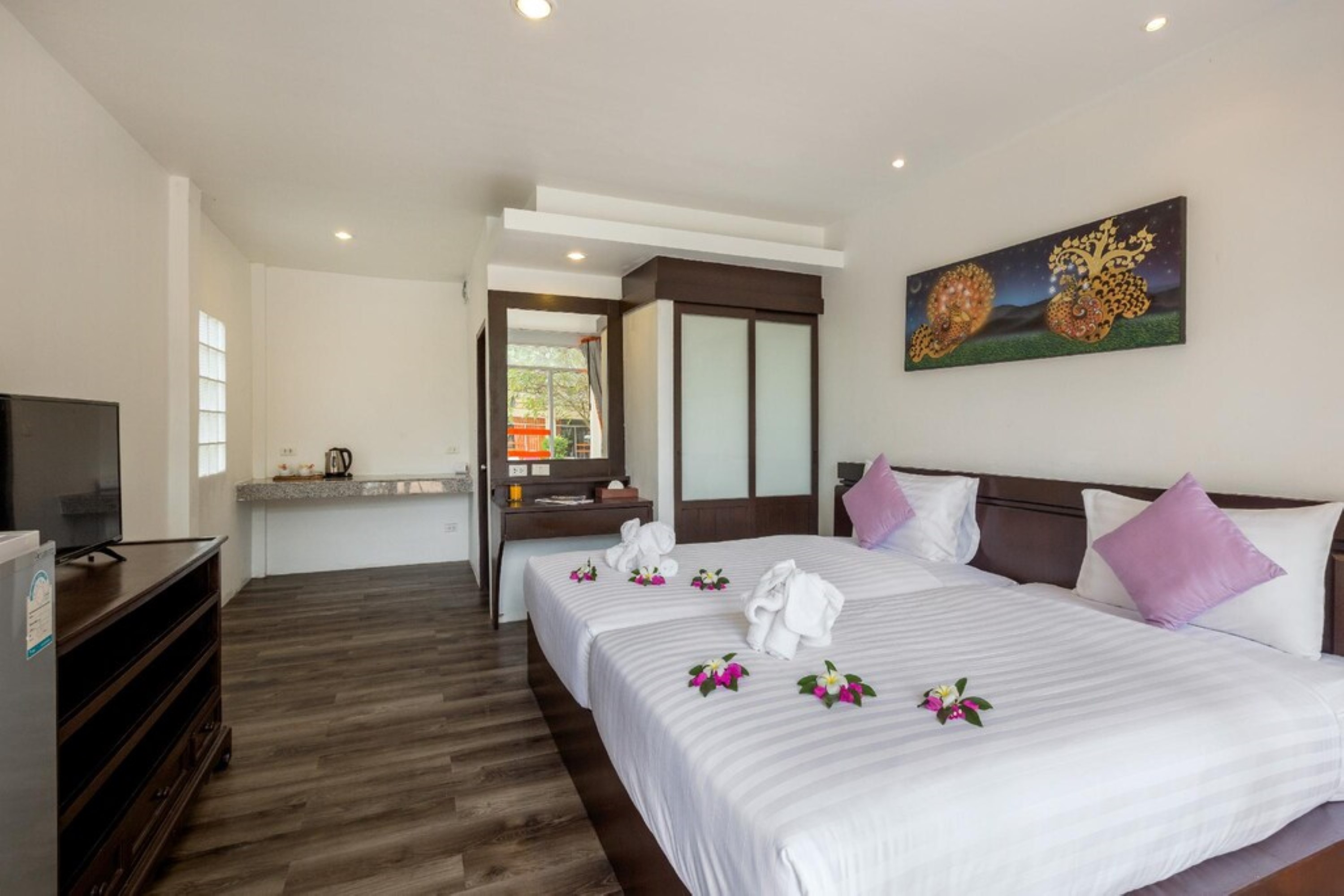 Deluxe, Villa, Pool Access