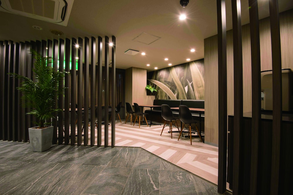 Reftel Osaka Airport Hotel 7/55