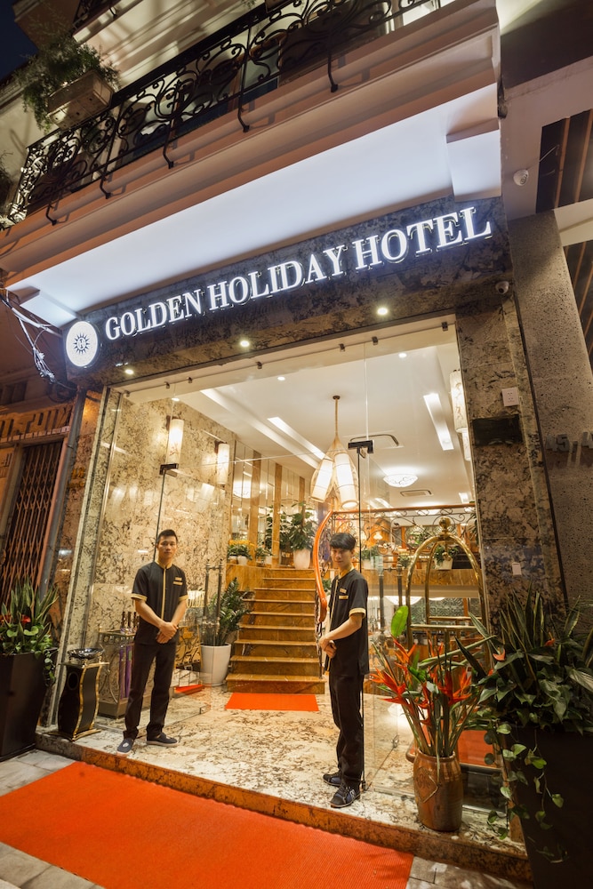 Hanoi Golden Holiday Hotel 3/64