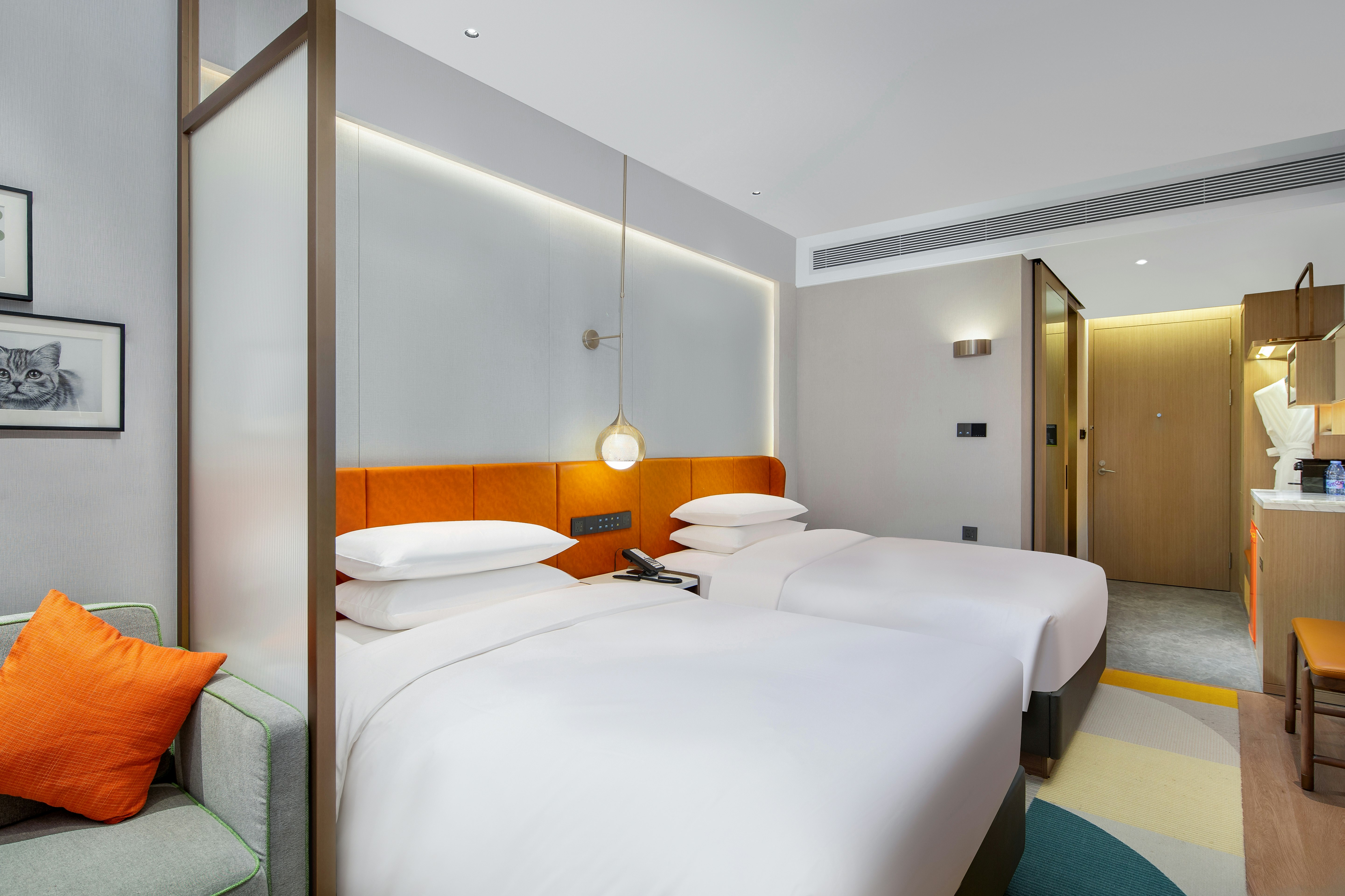 Home2 Suites by Hilton Foshan Lishui 16/47