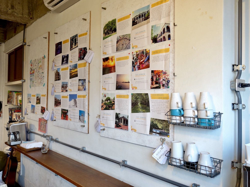 Oldmancaptain Hostel 11/50