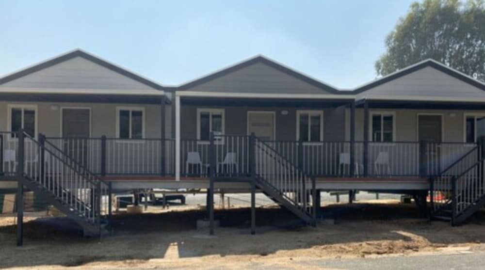 DISCOVERY PARKS - ECHUCA 6/38