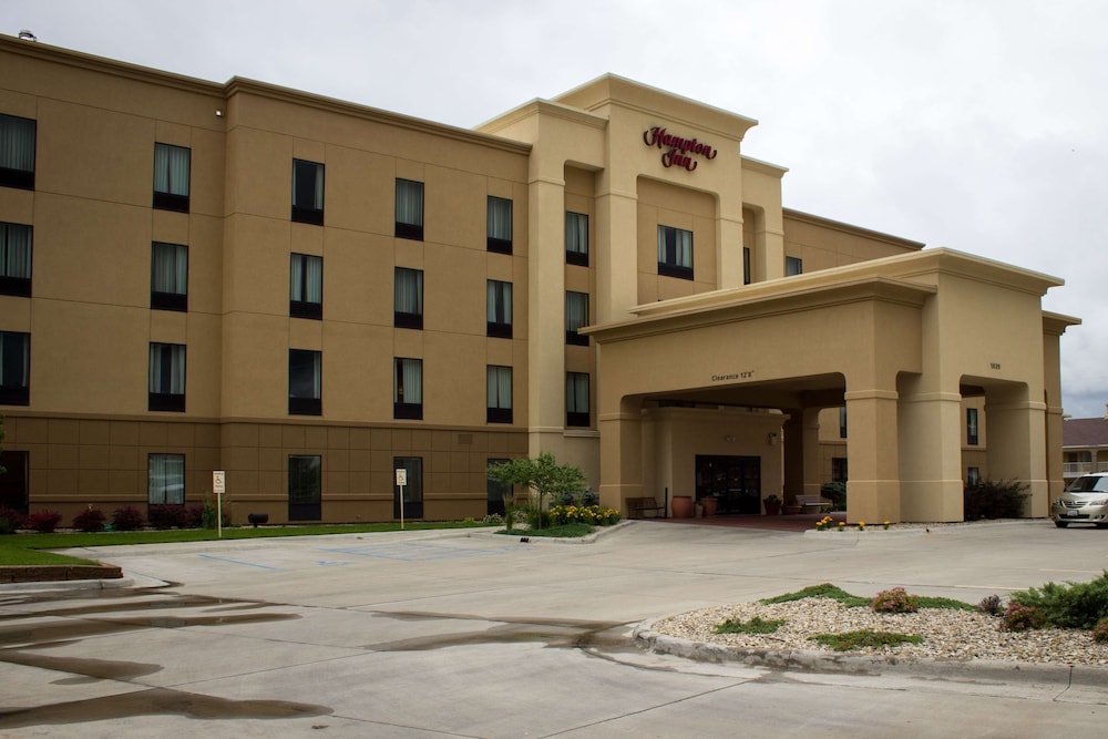 Hampton Inn Junction City Kansas 1/39