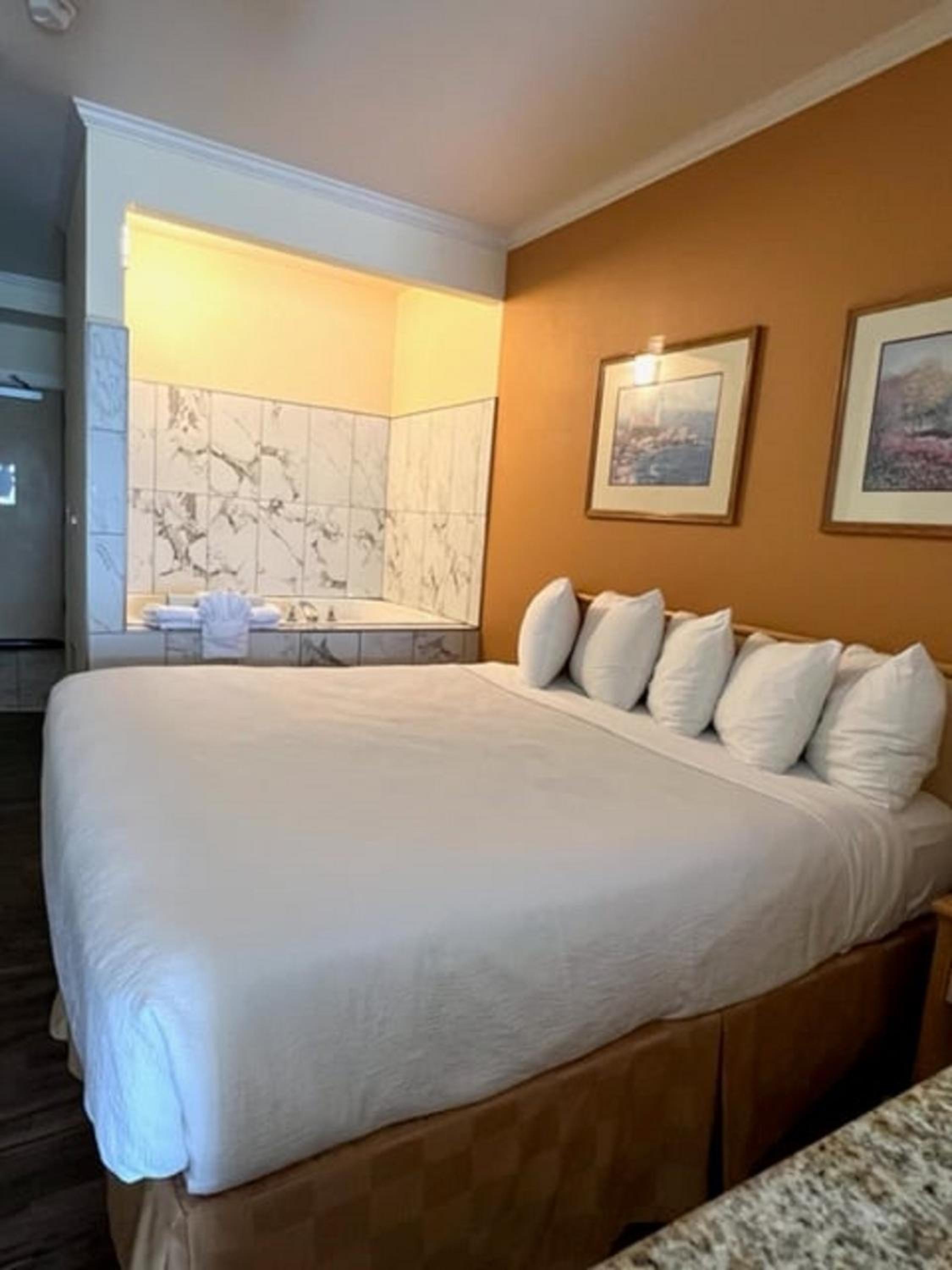Spa, King Bed, Pet Friendly