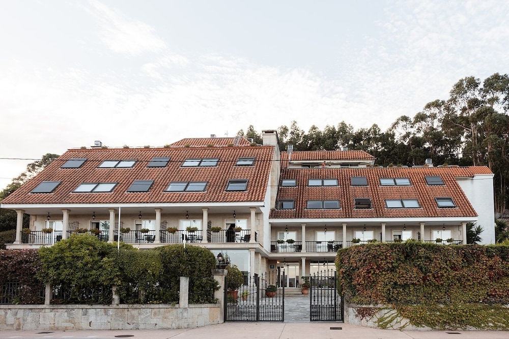 Hotel Villa Covelo in POIO