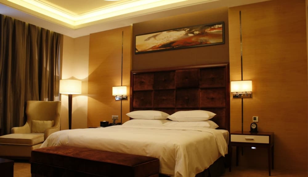 Venus Royal Hotel Formerly Kirin Parkview Hotel 15/28