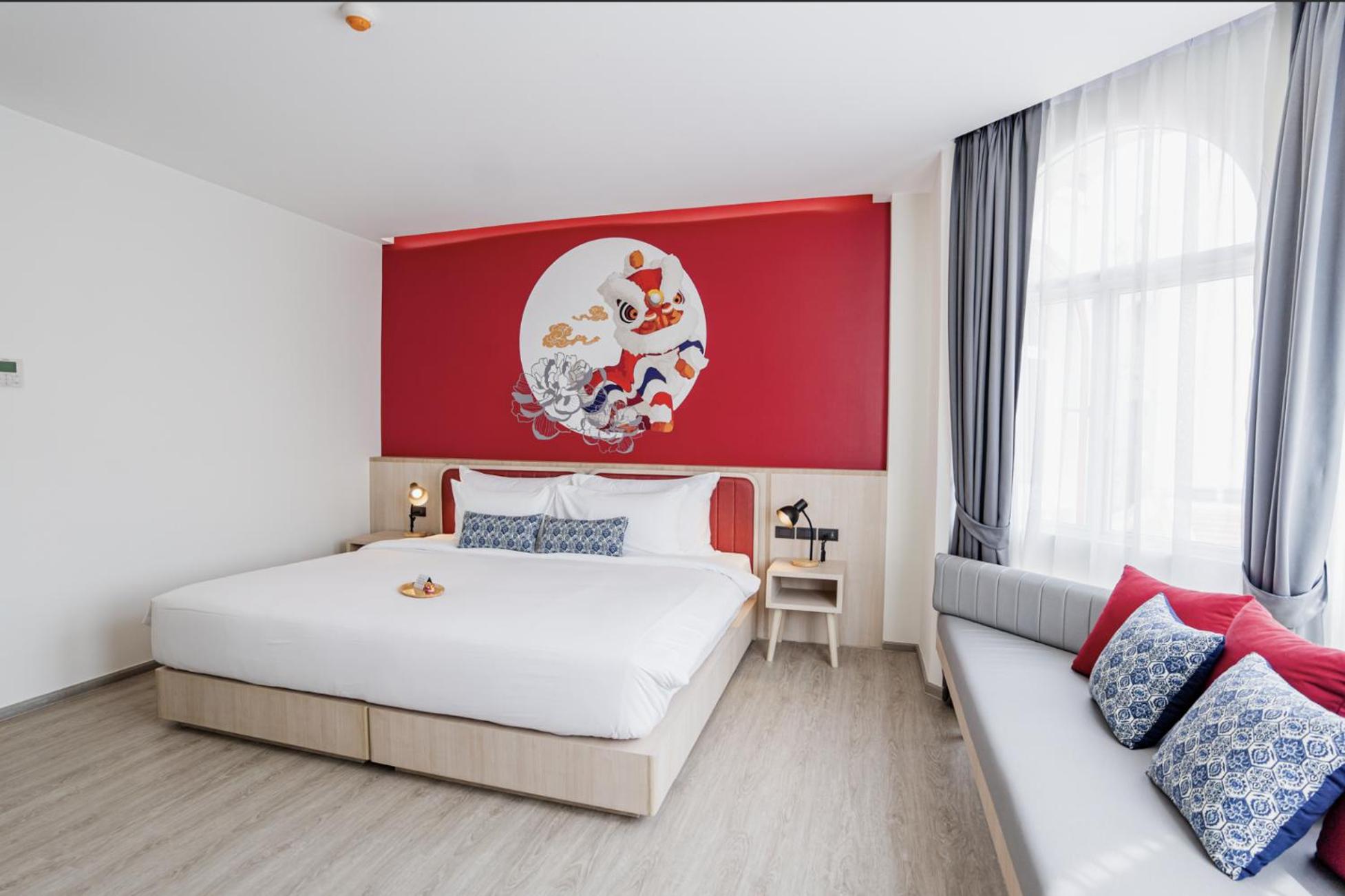 rooms