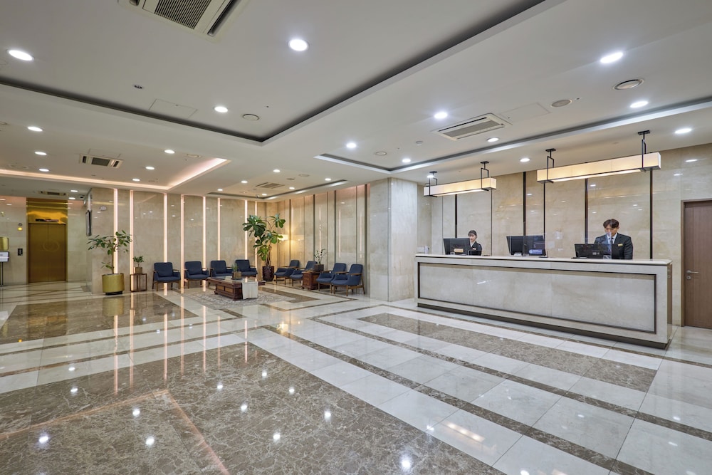 The Summit Hotel Seoul 10/50