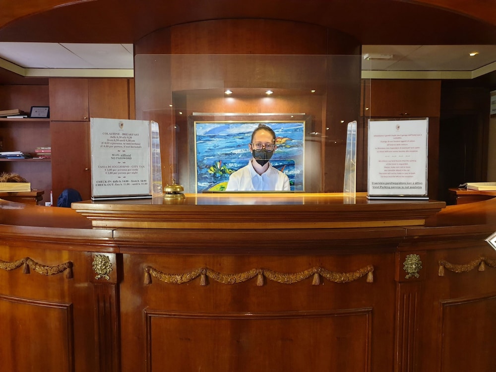 lobby