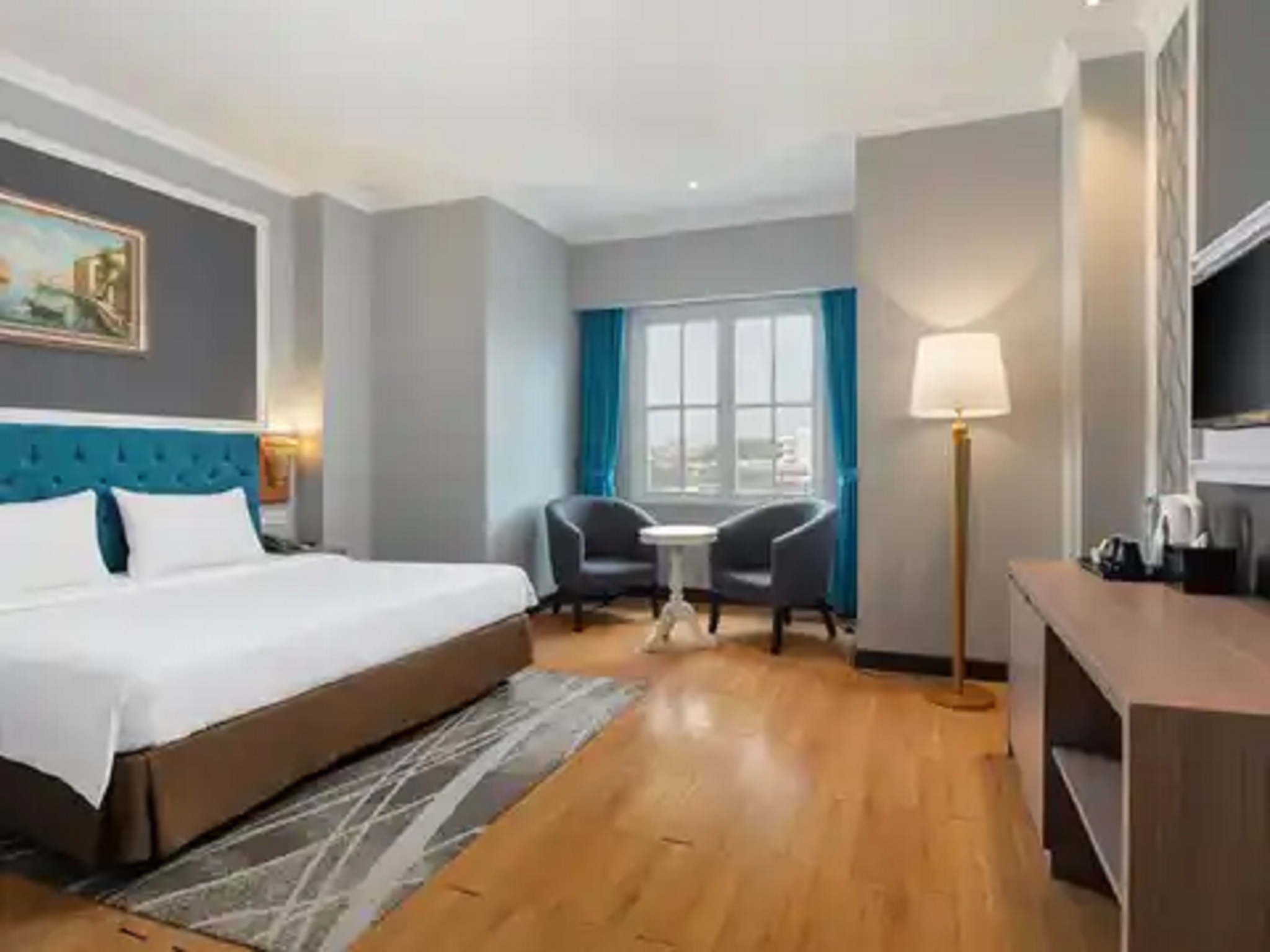 Luminor Hotel Palembang 7/28