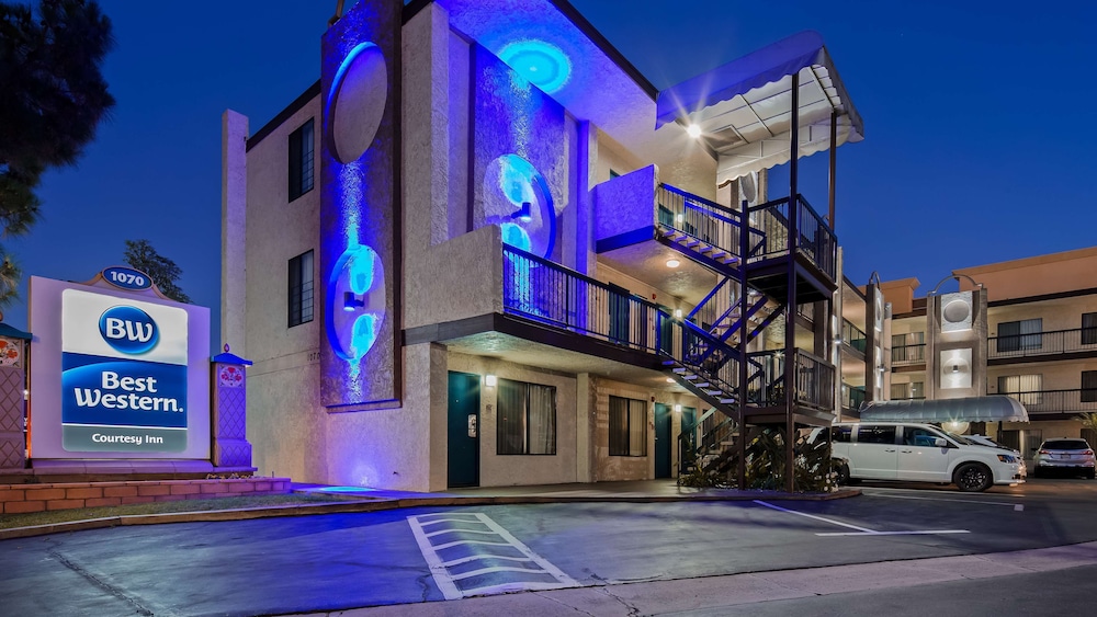 Best Western Courtesy Inn - Anaheim Park Hotel 1/31