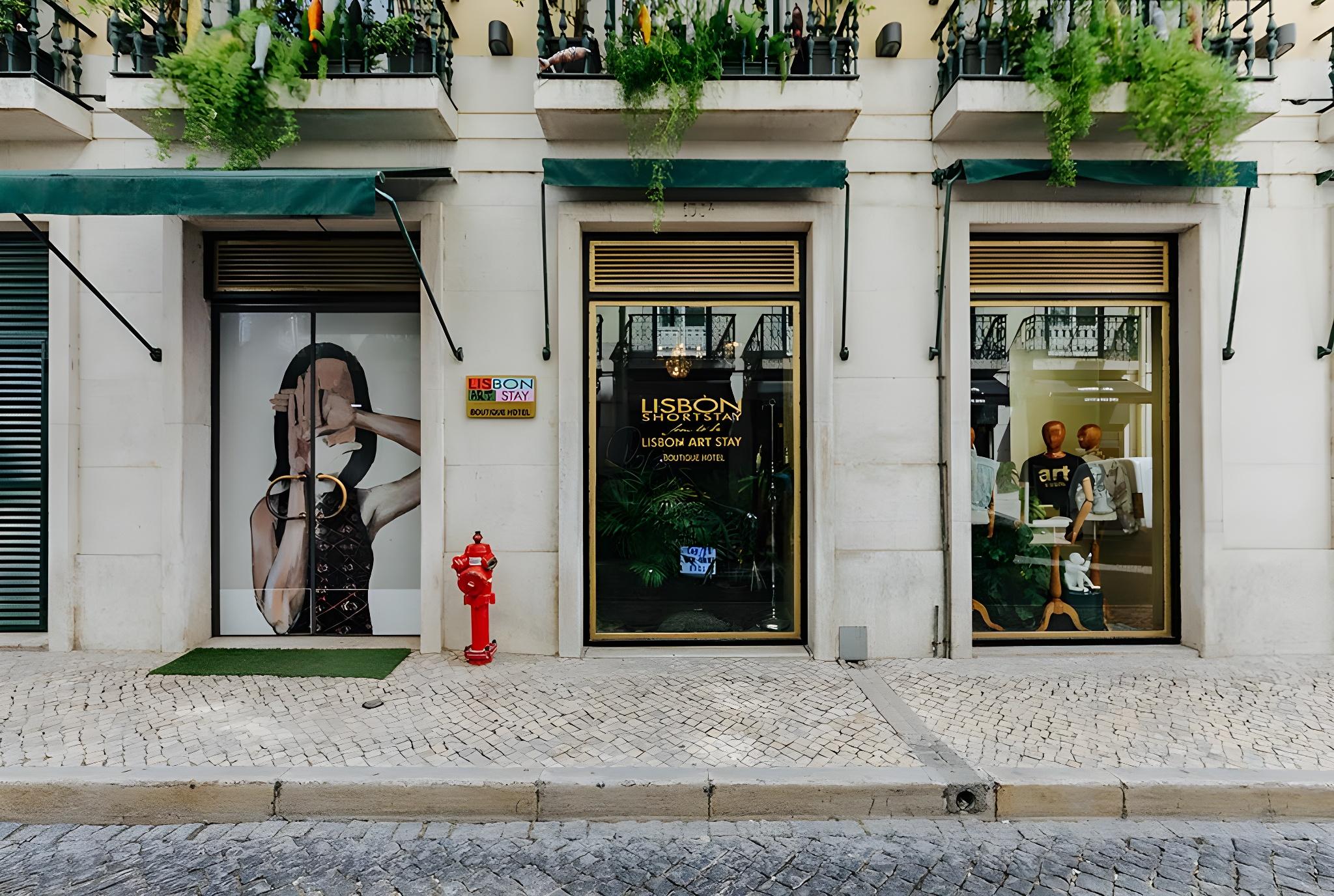LISBON ART STAY in LISBON