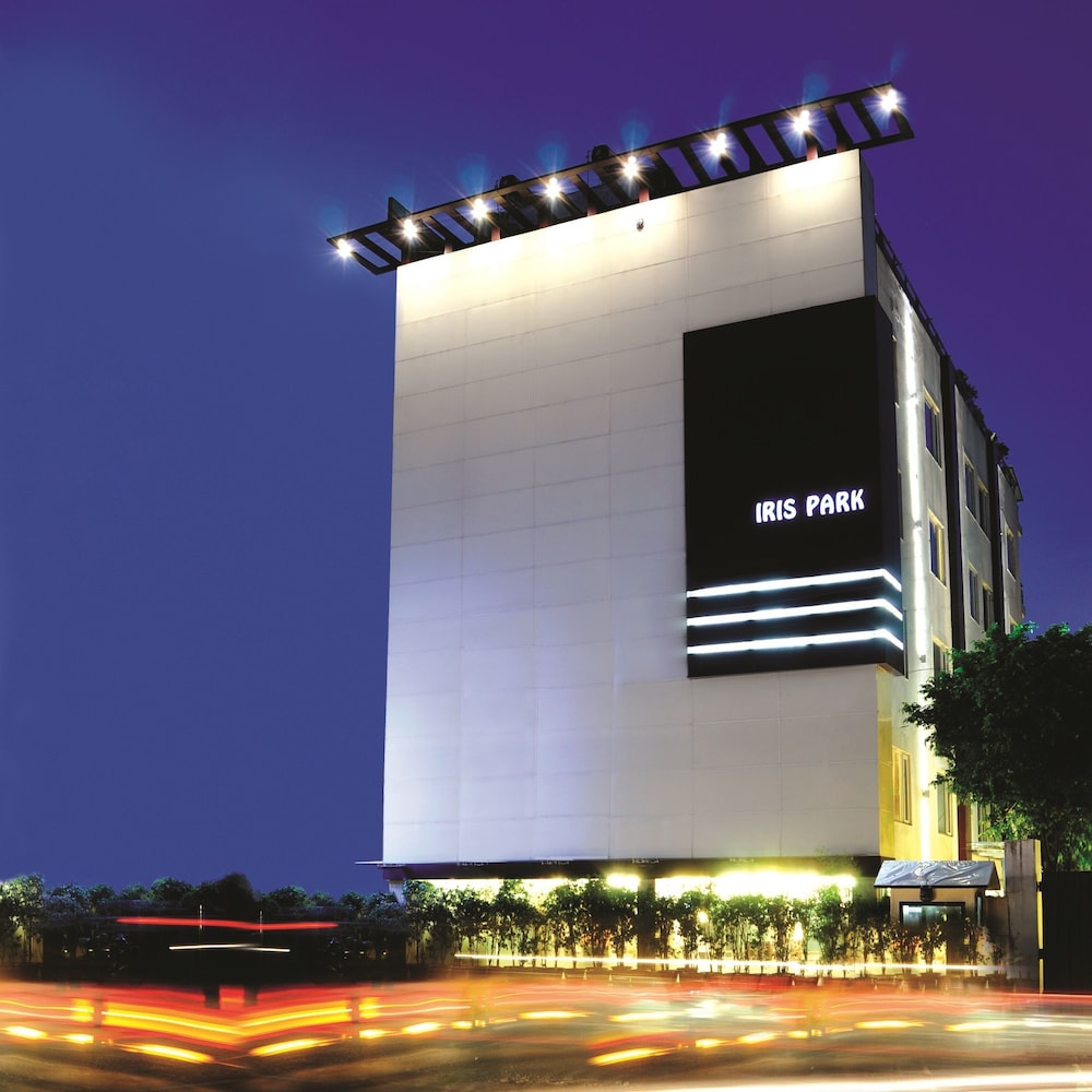IRIS公园酒店(IRIS PARK) 图片3
