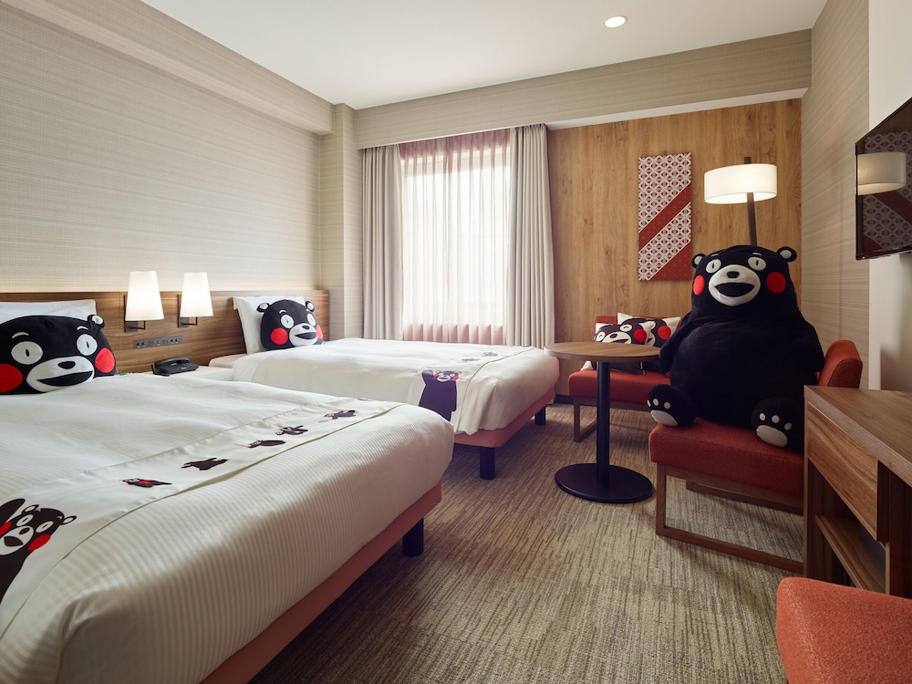 Mitsui Garden Hotel Kumamoto 13/71