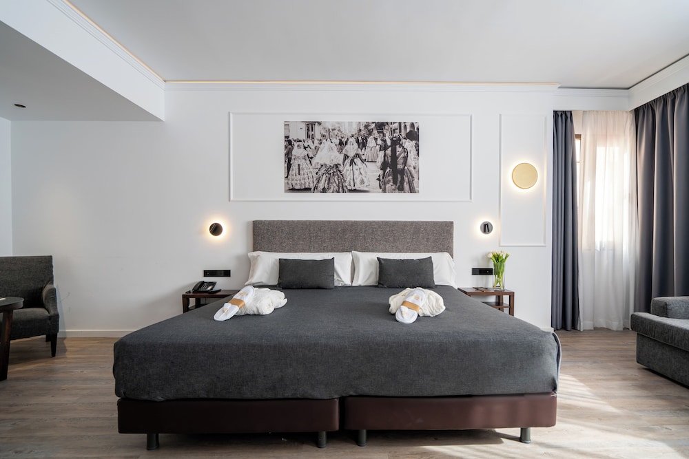 Hotel Conqueridor Ex Medium 18/72