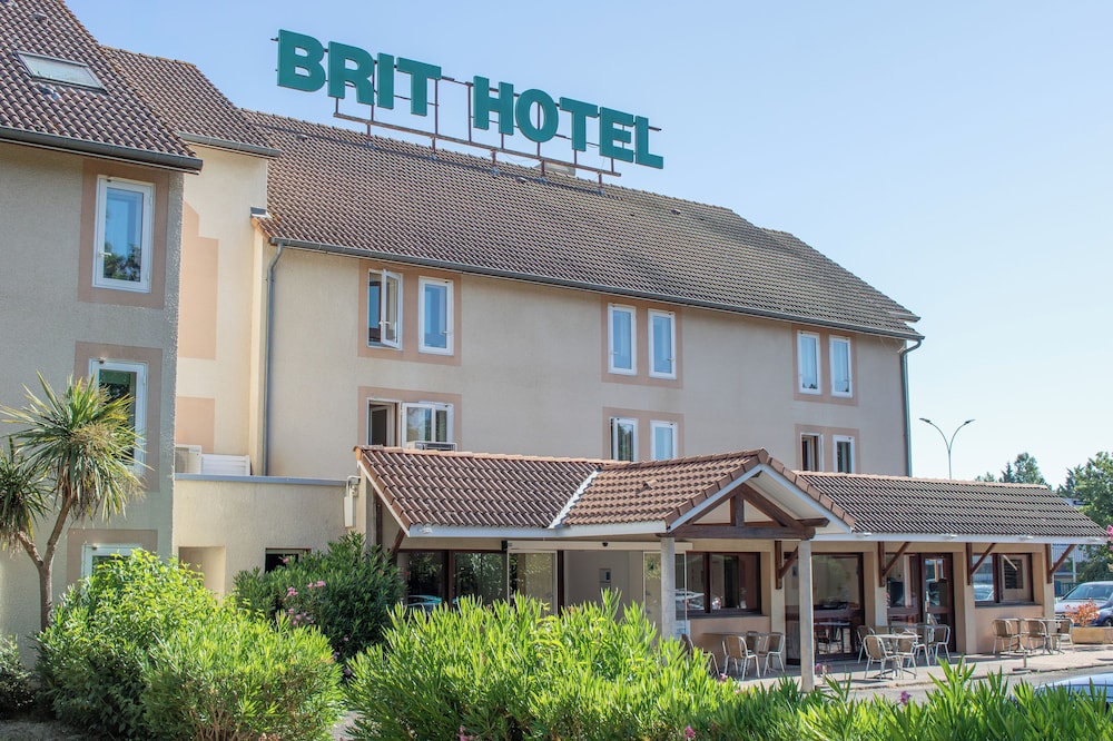 Brit Hotel Agen - L Aquitaine 3/53