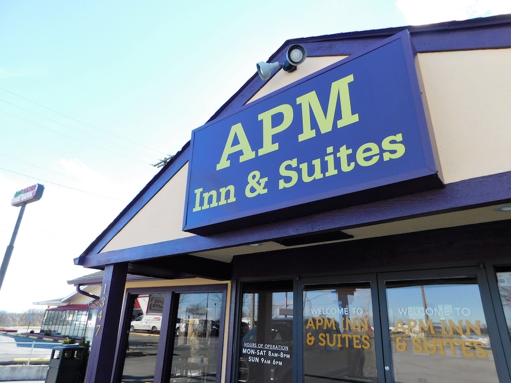 APM Inn & Suites 1/54