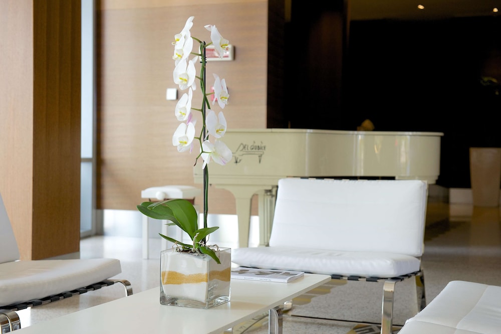 Lobby at Kalidria Thalasso Spa Resort, CASTELLANETA