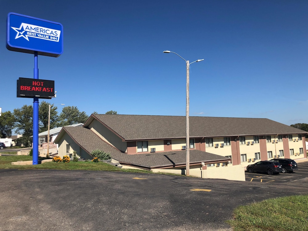 Americas Best Value Inn Beatrice 1/21