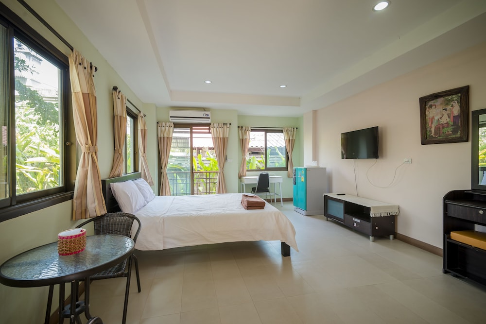 Banlanna Hotel Lampang (ex. Banlanna Serviced Apartment) 19/44