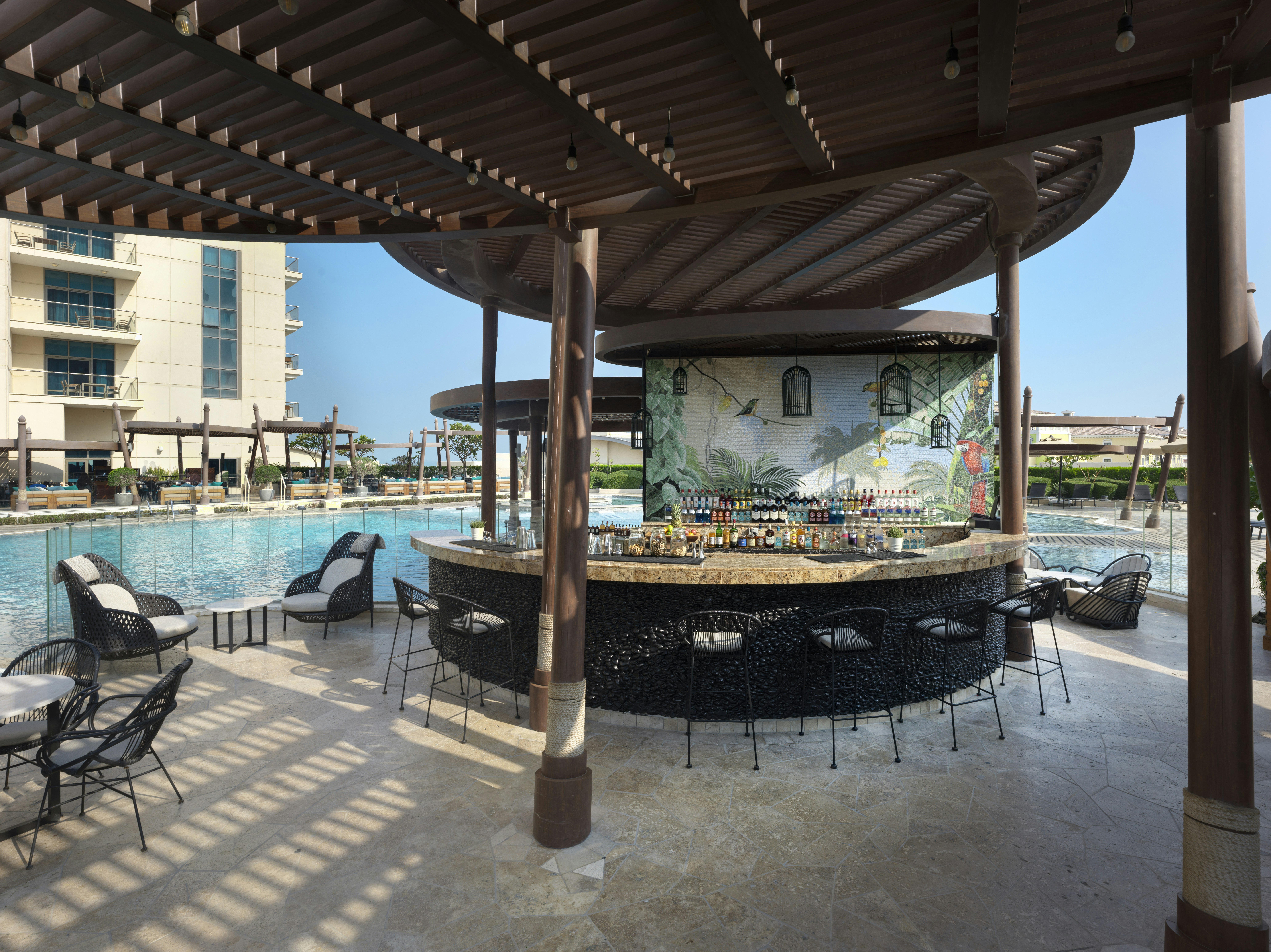 Hilton Doha The Pearl Residences 21/75