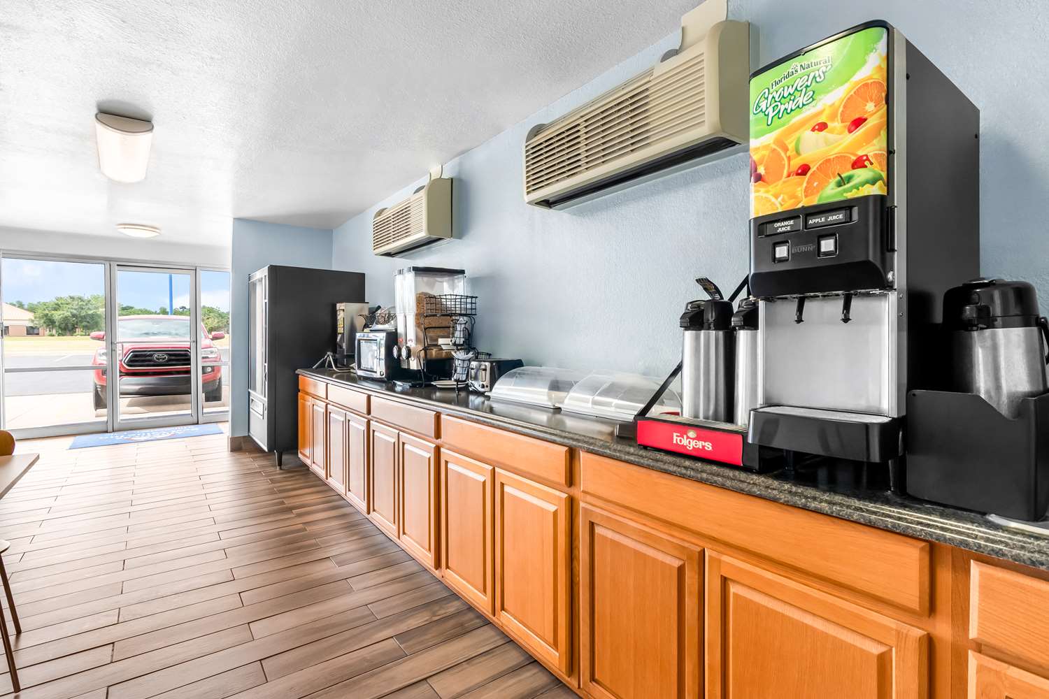 Americas Best Value Inn Stillwater 7/31