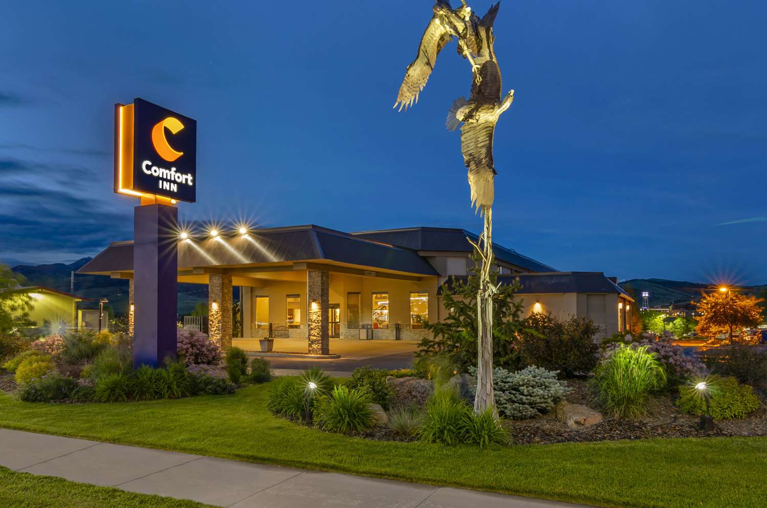 Comfort Inn Bozeman near University 2/41