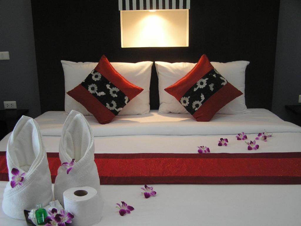 The Impress Khonkaen Hotel 10/33