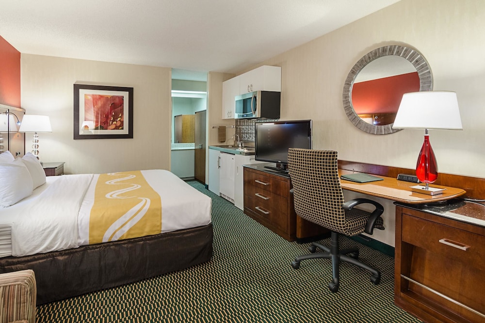 Quality Inn Christiansburg - Blacksburg 45/47