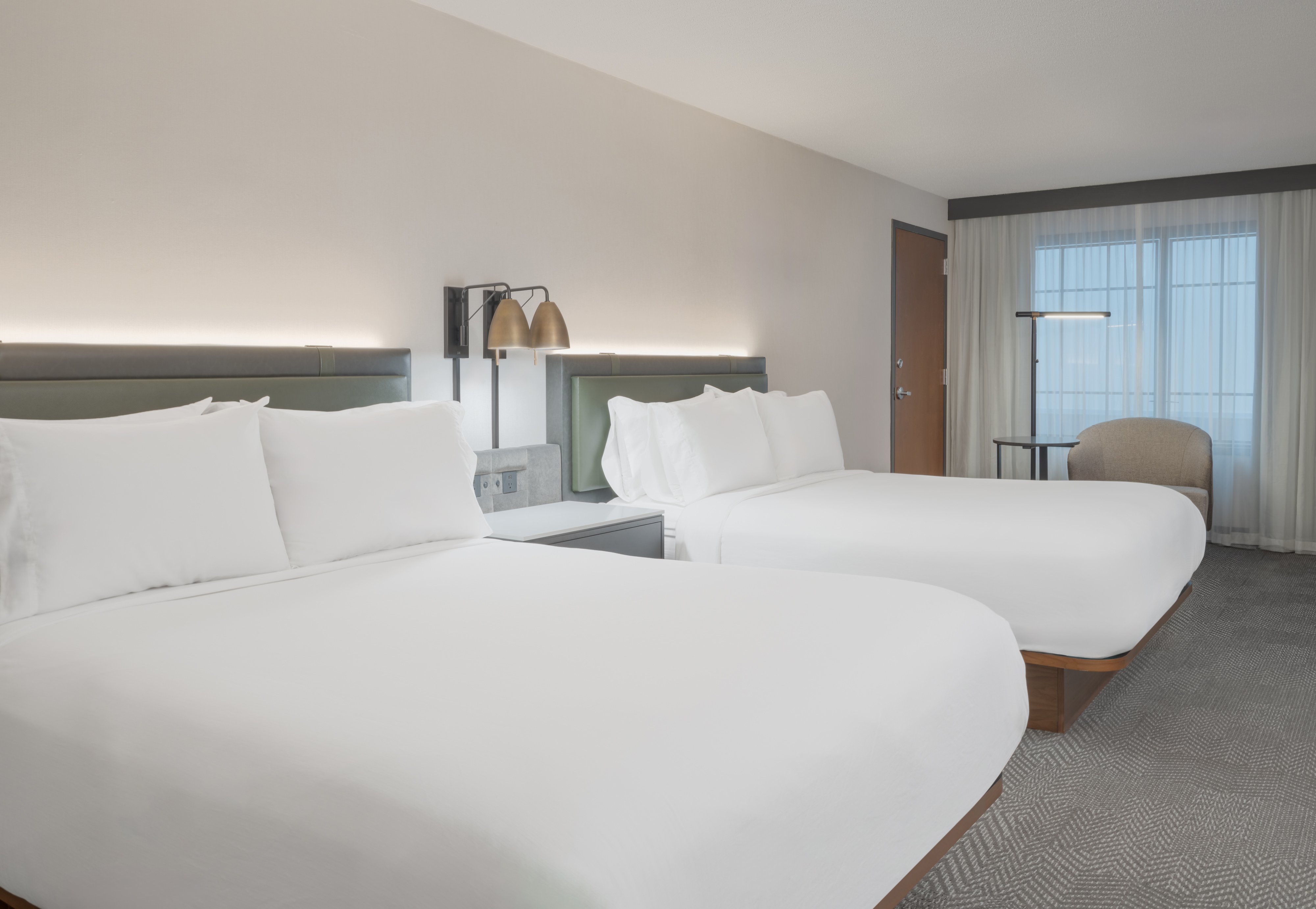 Crowne Plaza Indianapolis Downtown Union Station 26/81