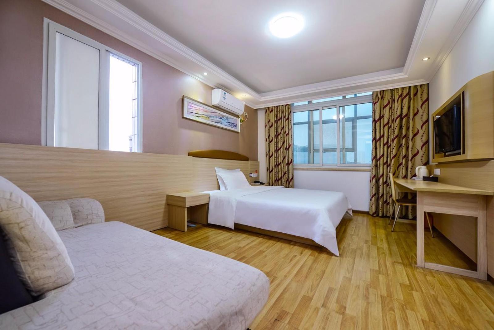 7 Days Inn (Chongqing Changshou Road) 14/37