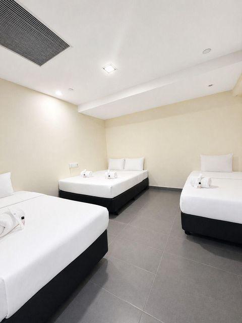 Family Suite, Twin Beds, No Window