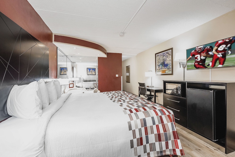 Red Roof Inn and Suites Macon 19/71