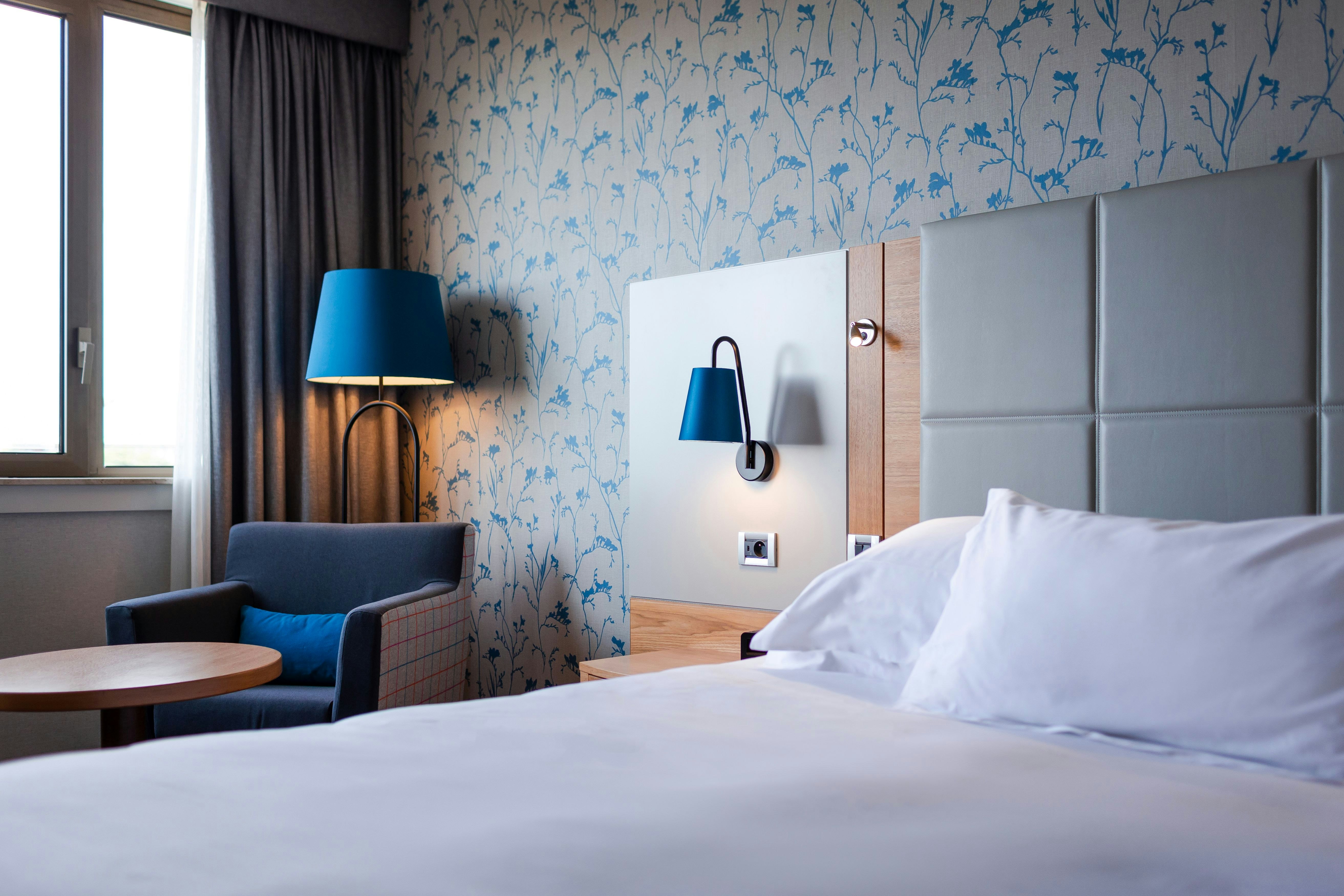 City, Deluxe, King Bed