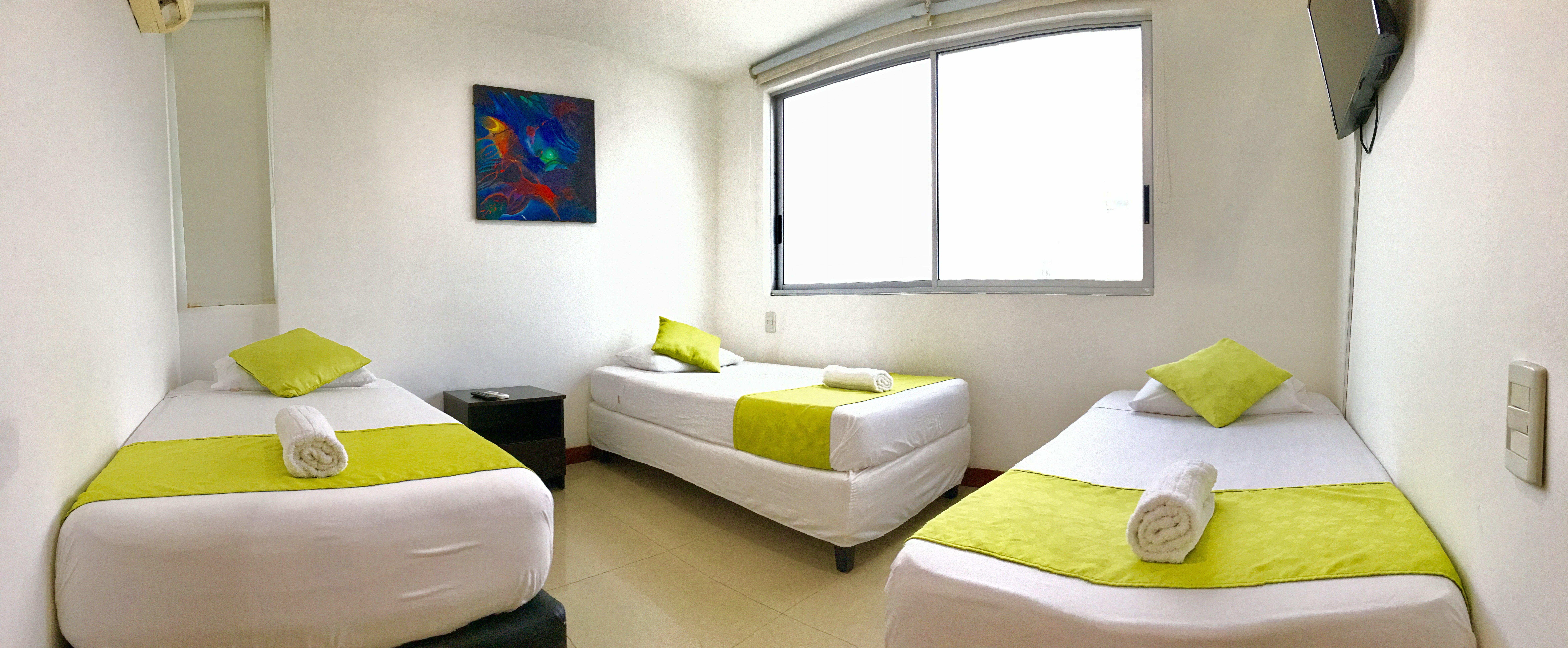 Apartamentos Dhi Palmetto 10/50