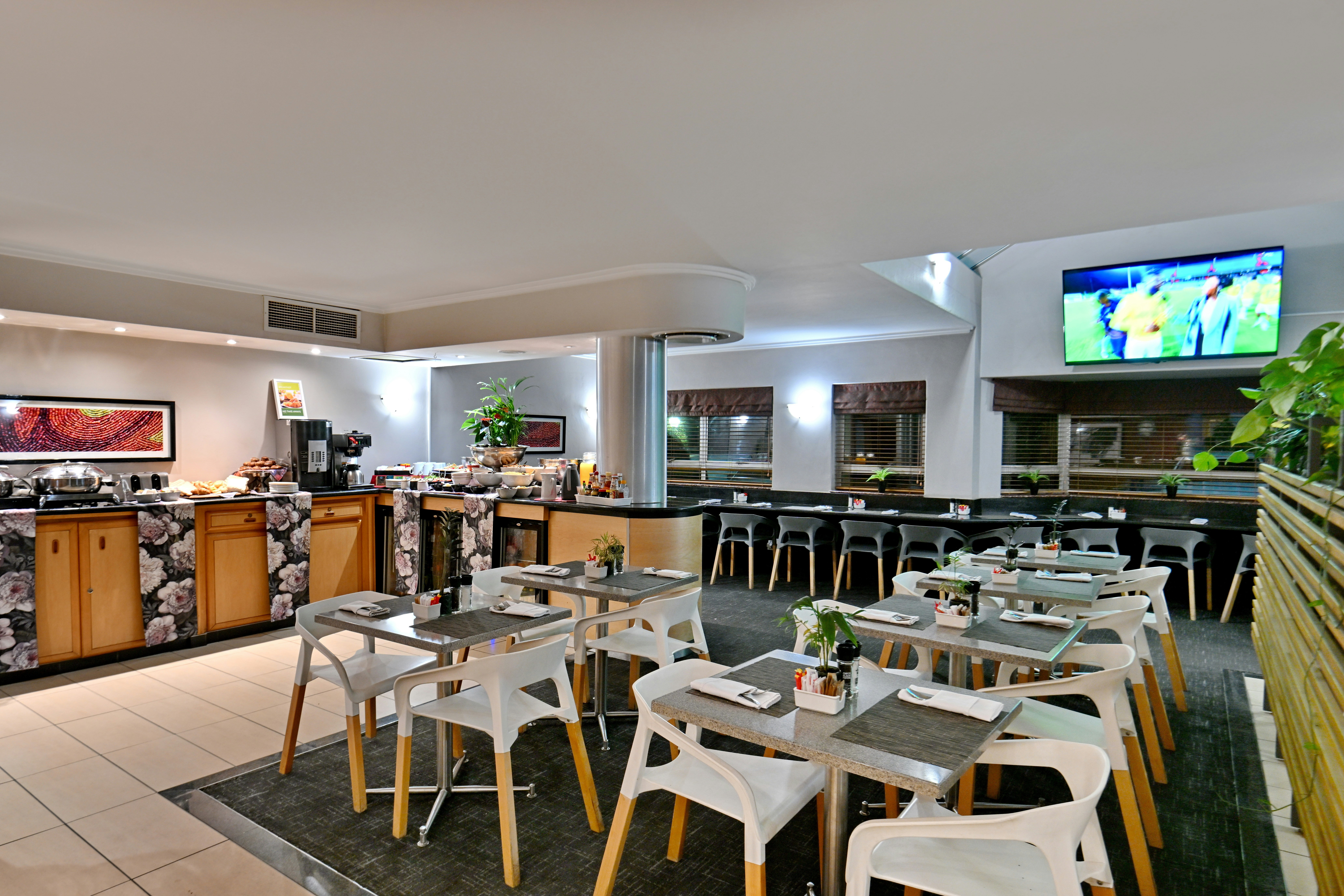 Road Lodge Johannesburg Airport 8/12