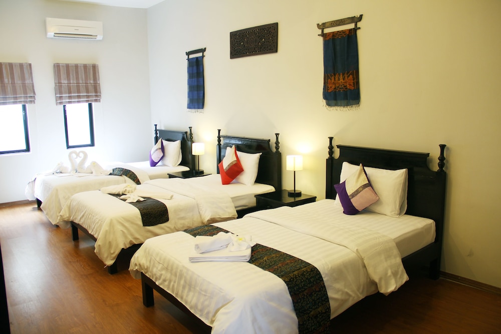 Cozy Boutique Hotel 18/40